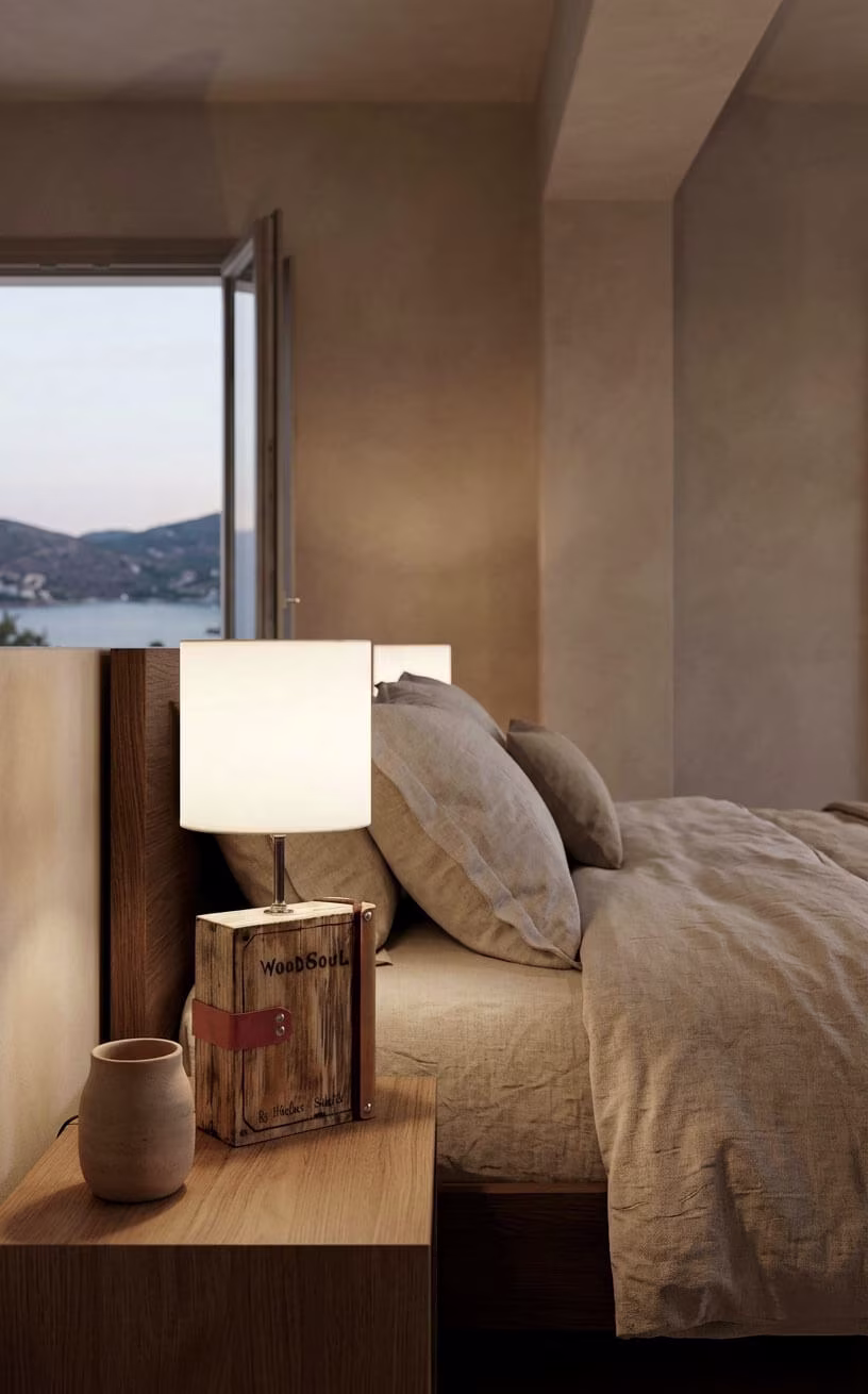 Book Lamp Object